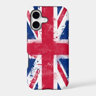 Bandera del Reino Unido o la Union Jack