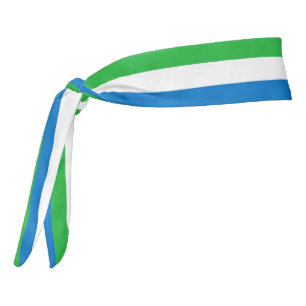 Bandera del Sierra Leone