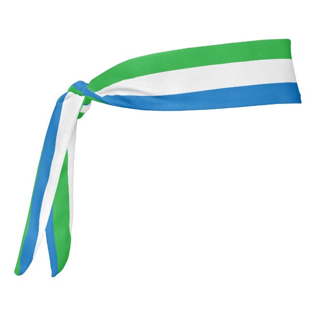 Bandera del Sierra Leone (Girar 270)