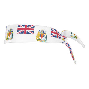 Bandera del Territorio Antártico Británico
