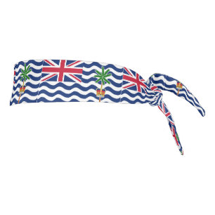 Bandera del Territorio Británico del Océano Índico
