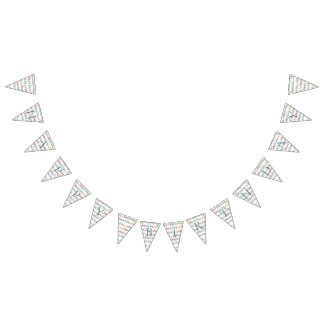 Bandera del tractor de cumpleaños feliz