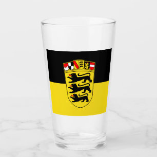 Bandera del vidrio de Baden-Württemberg