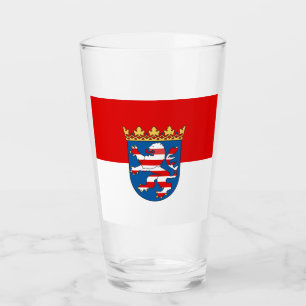 Bandera del vidrio de Hesse