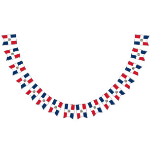 Bandera dominicana