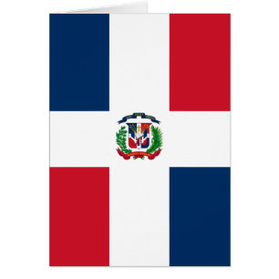 Bandera dominicana