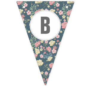 Bandera elegante lamentable de Baby Shower