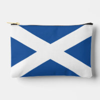 Bandera escocesa de la bolsa accesoria de Escocia