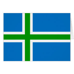 Bandera escocesa de las montañas (oficiosa)