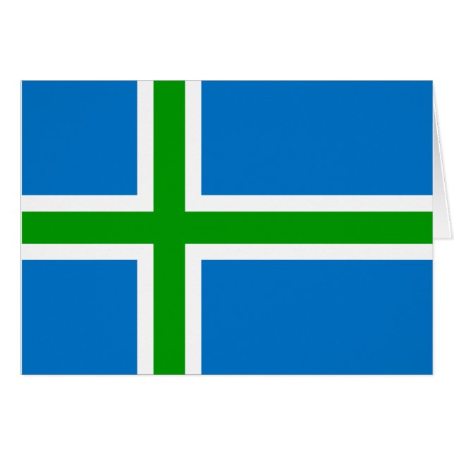 Bandera escocesa de las montañas (oficiosa) (Anverso (Horizontal))