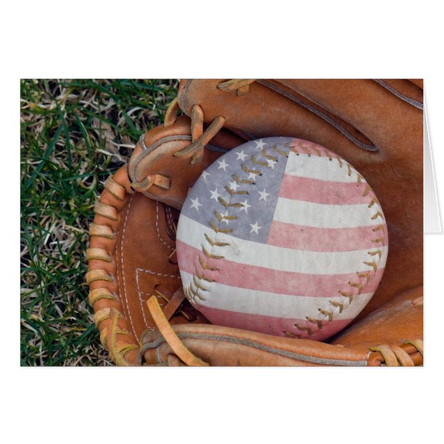 Bandera estadounidense (Anverso (Horizontal))