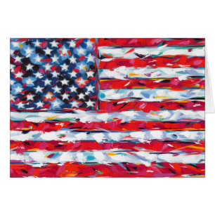 Bandera estadounidense