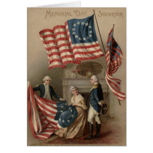 Bandera estadounidense Betsy Ross George Washingto