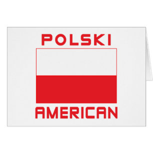 Bandera estadounidense Polski