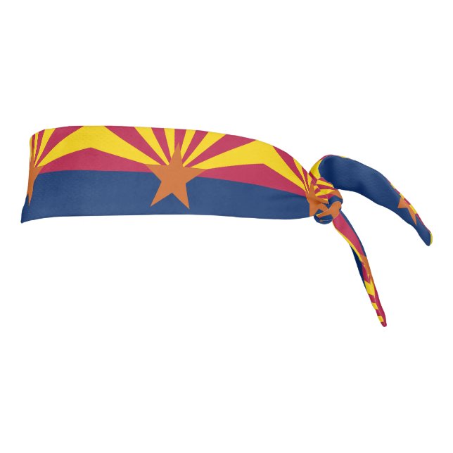 Bandera Estatal de Arizona (Girar 90)