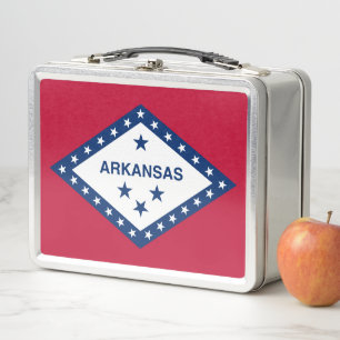 Bandera estatal de Arkansas