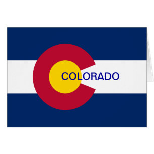 Bandera Estatal de Colorado
