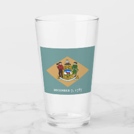 Bandera estatal de Delaware (DE, EE.UU.)