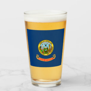 Bandera estatal de Idaho