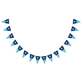 Bandera estatal de Minnesota Pennant Bunting