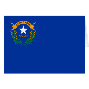 Bandera Estatal de Nevada