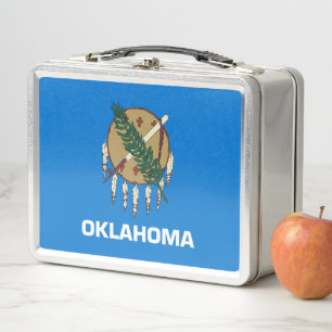 Bandera estatal de Oklahoma
