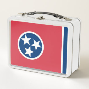 Bandera estatal de Tennessee, Estados Unidos
