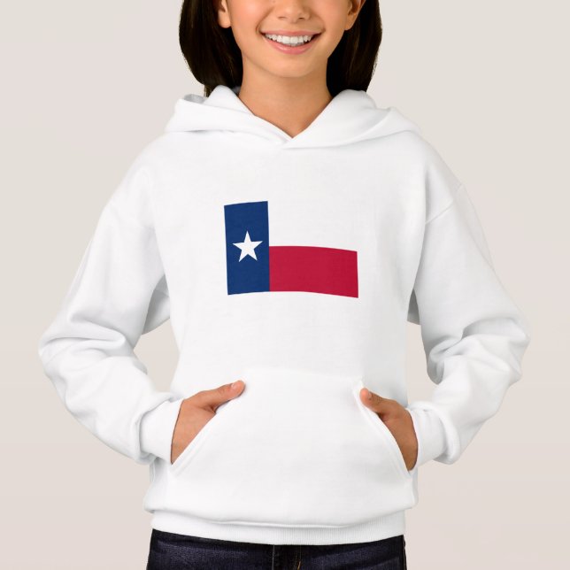 Bandera Estatal de Texas (Anverso)