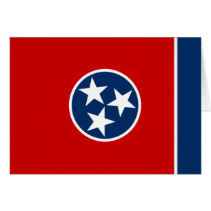 Bandera Estatal Tennessee