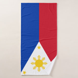 Bandera filipina de Filipinas