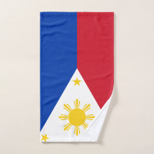 Bandera filipina de Filipinas