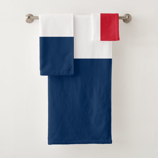 Bandera francesa (In situ)