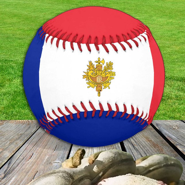 Bandera Francesa, deportes de Francia / pelotas de (Subido por el creador)