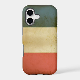 Bandera francesa iPhone 5 Barely There™