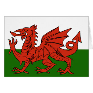 Bandera Galés