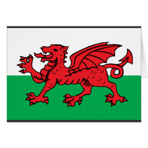 Bandera Galés
