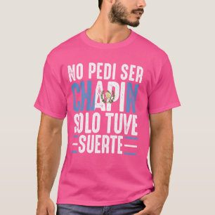 Bandera guatemalteca Capilla de Guatemala Camiseta