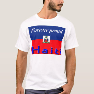 bandera haití significa camiseta