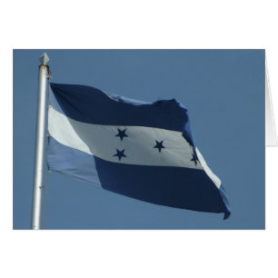 bandera hondureña