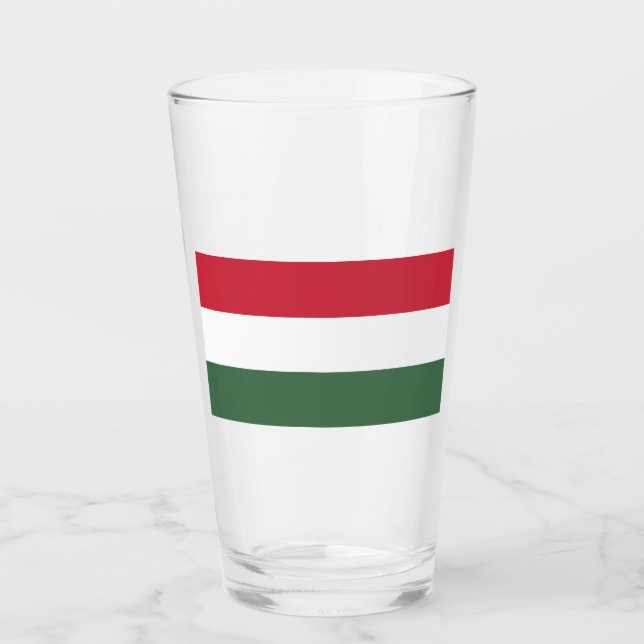 Bandera húngara (Anverso)