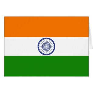 Bandera india