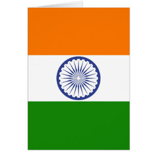 Bandera india