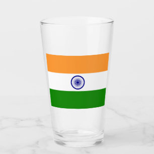 Bandera india (India) (país del Asia meridional) (