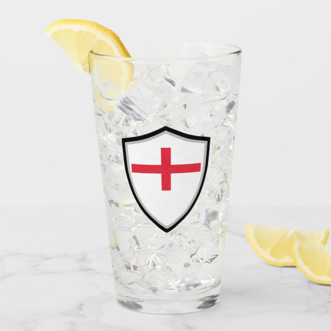 Bandera inglesa (Anverso (hielo))