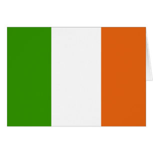Bandera irlandesa