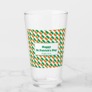 Bandera irlandesa del Personalizable ST PATRICKS D