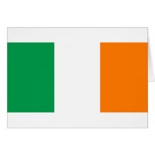 Bandera irlandesa/Día de San Patricio