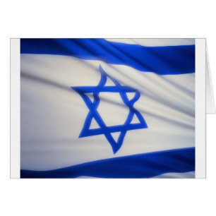 Bandera israelí