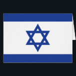 Bandera israelí<br><div class="desc">La tienda Yehudis L Store ha creado cientos de productos judíos y se está expandiendo constantemente. Díganle a sus amigos y envíenles nuestro enlace: http://www.zazzle.com/YehudisL</div>