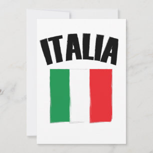 Bandera Italia